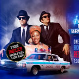 The Blues Brothers & Aretha | Redlands