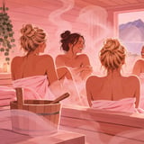 Bleik women empowerment gusa með Eygló Rut