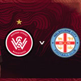 2026/27 WS Wanderers Isuzu Ute A League Season (v Melbourne City)