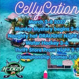 King Lewey's Island CellyCation 2027 Vacation and Water Hockey Draught Tournament