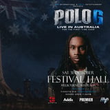 POLO G LIVE IN CONCERT MELBOURNE