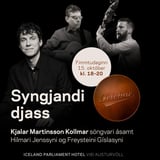 Syngjandi djass á Telebar