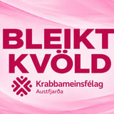 Bleikt kvöld Krabbameinsfélags Austfjarða