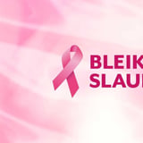 Bleikur október á Austfjörðum