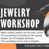Jewelry Halloween Workshop