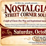 FA-MLI, Inc. proudly presents a night of Classic Doo Wop and Inspirational music!