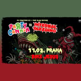 PARTY CANNON, INTERNAL BLEEDING, GUTTURAL SLUG