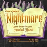 Haunted House: Once Upon a Nightmare