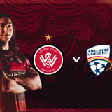 2026/27 WS Wanderers Isuzu Ute A League Season (v Adelaide United)