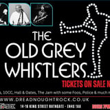 THE OLD GREY WHISTLERS