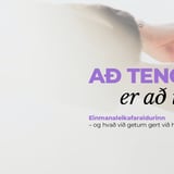 Morgunmálþing Rauða krossins: Að tengjast er að tilheyra
