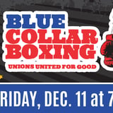 2026 Blue Collar Boxing