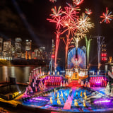Handa Opera on Sydney Harbour - Aida