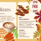 Kaffispjall – Vinakaffi – Vertu hluti af lausninni