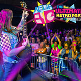 Magic Bag Presents: MEGA 80s