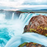 ICELAND 2026 Yoga Retreat: Fire & Ice: Balancing Opposites