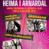 HEIMA-SKAGI unga fólksins 2026