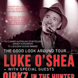 Luke O'Shea at Qirkz