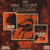 Emo Night Halloween
