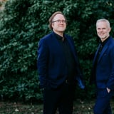 TORE RENBERG OG CHRISTIAN IHLE HADLAND // Kilden teater og konserthus