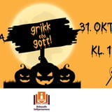 GRIKK EÐA GOTT – 31.OKT