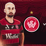2026/27 WS Wanderers Isuzu Ute A League Season (v Newcastle Jets)