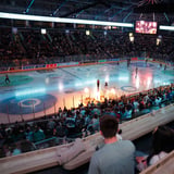 North Shared Lounge - Belfast Giants v Dundee Stars
