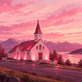 Bleik messa í Fáskrúðsfjarðarkirkju