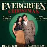 NIGHT 1: Evergreen Christmas