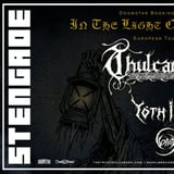 Thulcandra [DE] + Special Guests: Yoth Iria [GR] + Support: Vorga [DE]