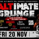 Altimate Grunge | THE BASO (Canberra)