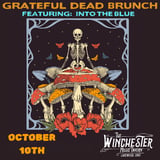 Grateful Dead Brunch W/ Into The Blue!