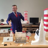 Helgarnámskeið í 3D prentun og leikfangahönnun - 9-14 ára