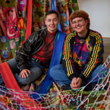 Listaspjall með Jo Pawlowska og Diljá Þorvaldsdóttir í samtali við sýningastýrur.
