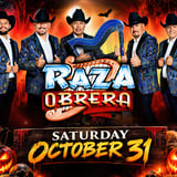 La Raza After Dark The Ultimate Halloween Baile
