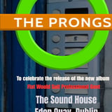 The Prongs play the Alternative Sunday Social Club