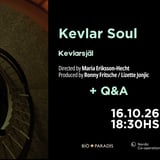 Kevlar Soul (SE) + Q&A | Youth Night + DJ