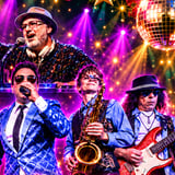 DISCO REVOLUTION - THE ULTIMATE CHRISTMAS PARTY