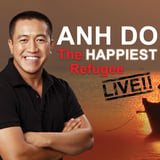 Anh Do - The Happiest Refugee LIVE!! - Cleveland