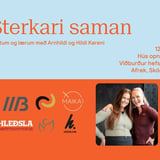 Sterkari saman