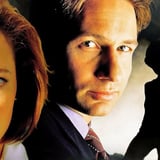 The X-Files - Föstudagspartísýning!