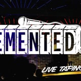 Cemented Comedy Showcase (LIVE Taping)