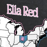 Ella Red & Weathers