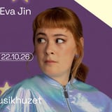 Eva Jin // Musikhuzet