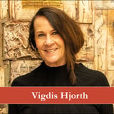 Bakgårdsbibliotek med Vigdis Hjorth // Bjørneboefestivalen 2026