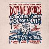 Donnie Darko Halloween House Party