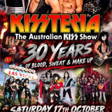KISSTERIA - 30th Anniversary - Bridge Hotel