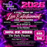 Women Helping Women 2026