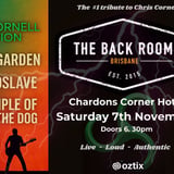 The Chris Cornell Collection - A tribute to the voice of a generation 