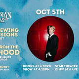 KNRK PRESENTS JESSE RUTHEFORD of THE NEIGHBORHOOD